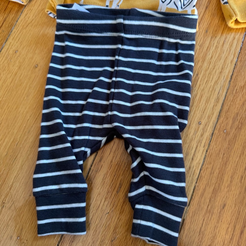 Tea Collection Zebra Set - Picture 3 of 4
